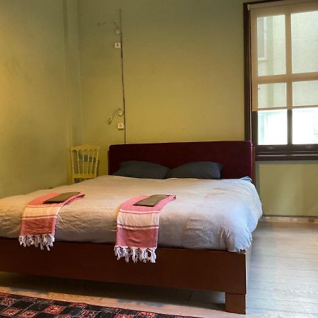 איסטמבול The Hub Hostel מראה חיצוני תמונה