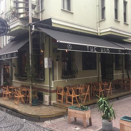 איסטמבול The Hub Hostel מראה חיצוני תמונה