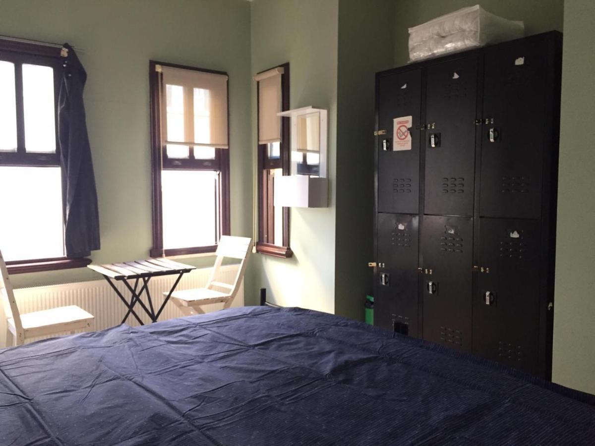 איסטמבול The Hub Hostel מראה חיצוני תמונה