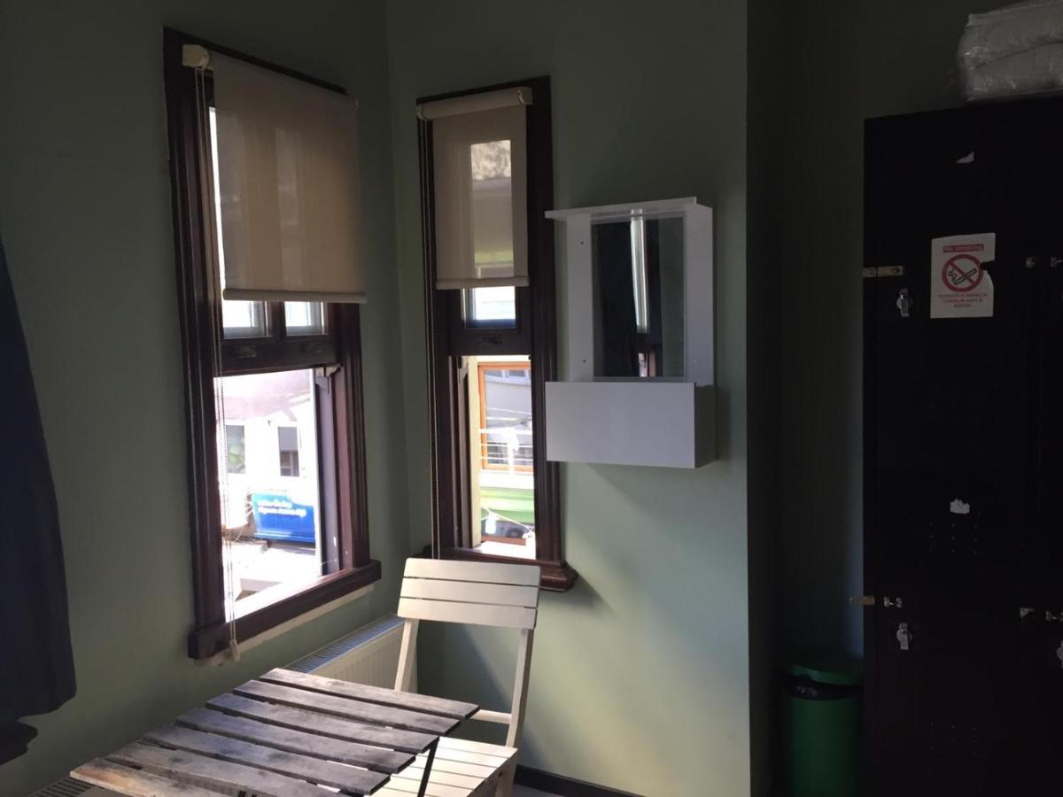 איסטמבול The Hub Hostel מראה חיצוני תמונה