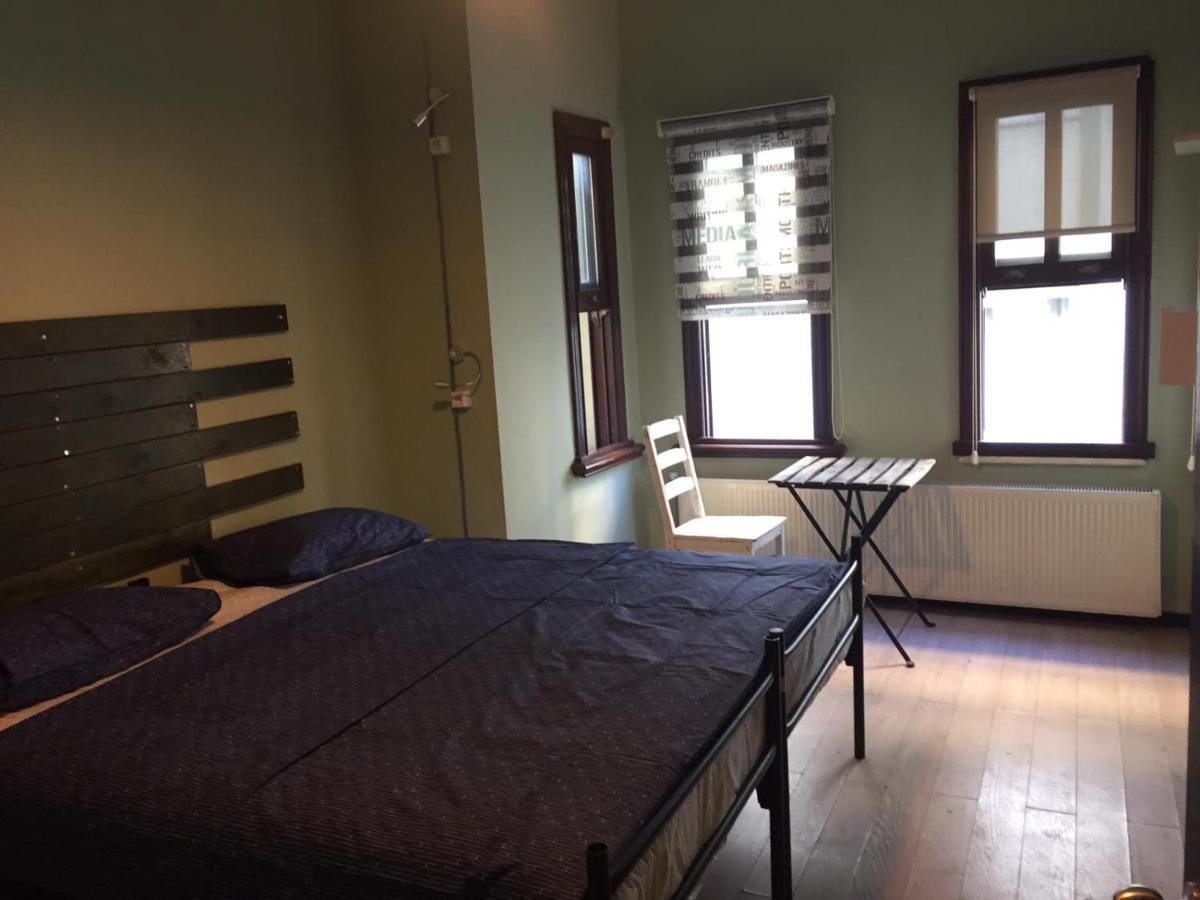 איסטמבול The Hub Hostel מראה חיצוני תמונה