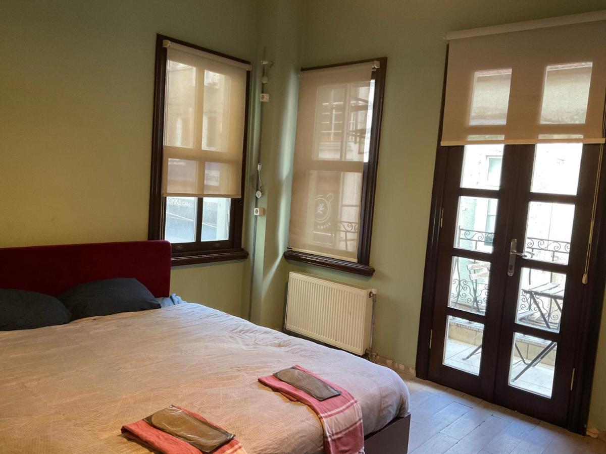 איסטמבול The Hub Hostel מראה חיצוני תמונה