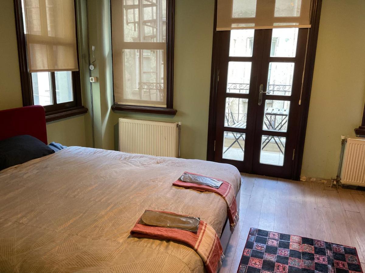 איסטמבול The Hub Hostel מראה חיצוני תמונה