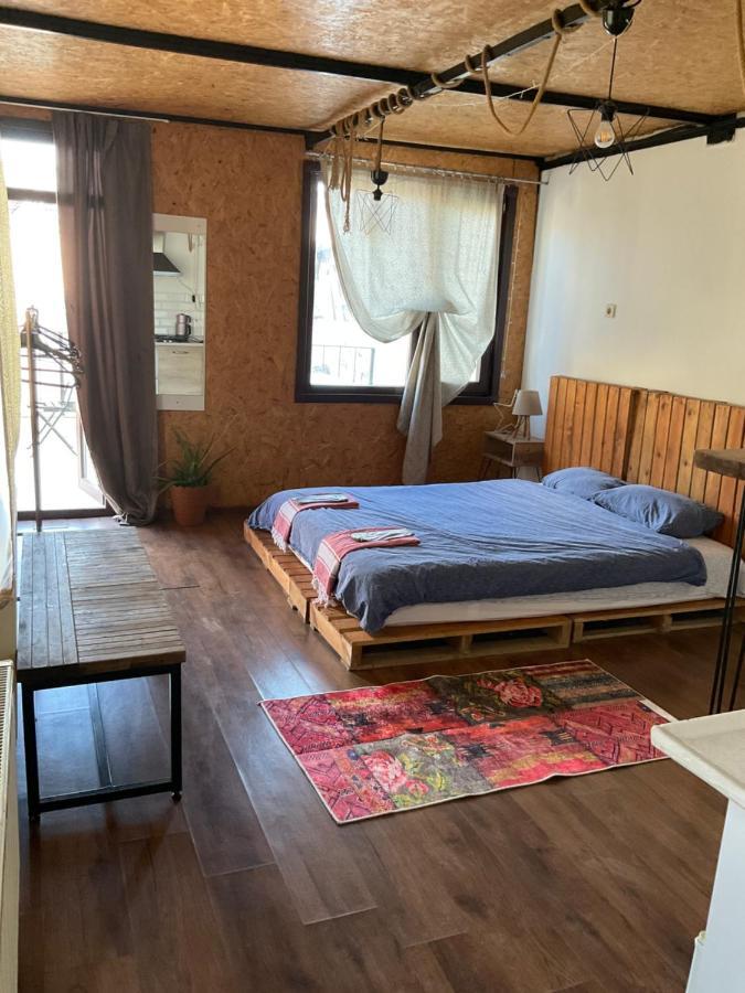 איסטמבול The Hub Hostel מראה חיצוני תמונה