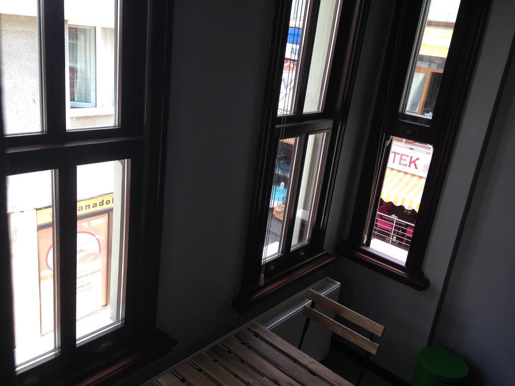איסטמבול The Hub Hostel מראה חיצוני תמונה