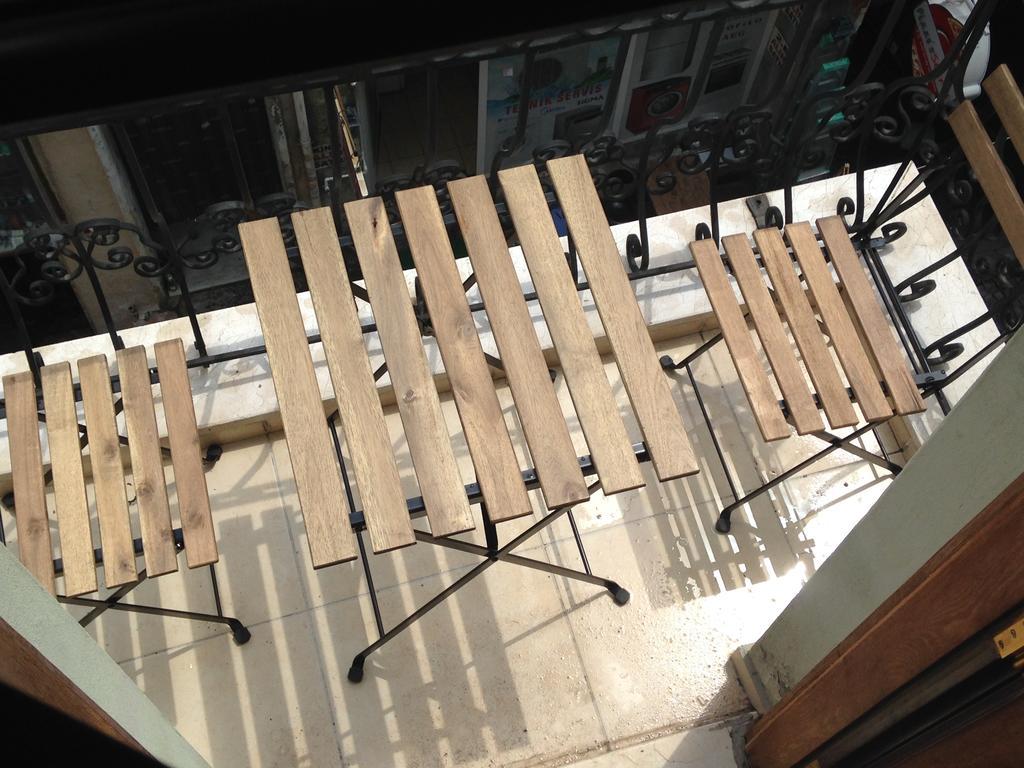 איסטמבול The Hub Hostel חדר תמונה