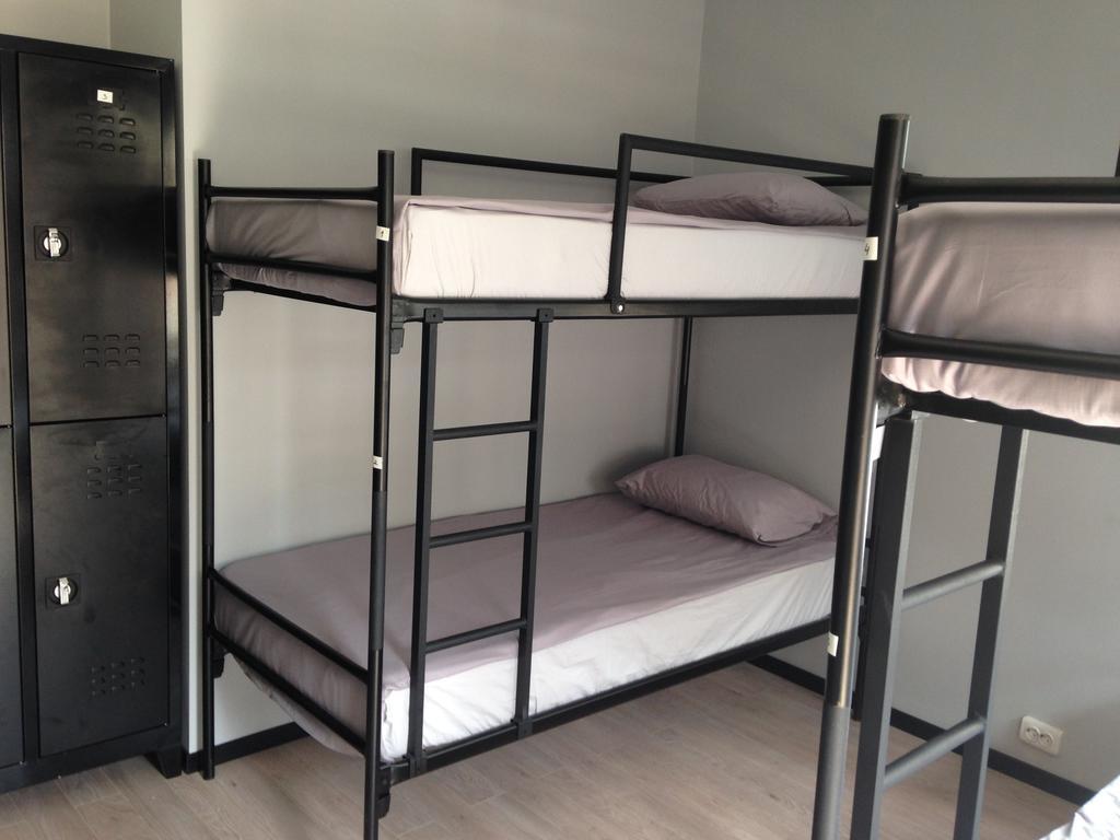 איסטמבול The Hub Hostel חדר תמונה