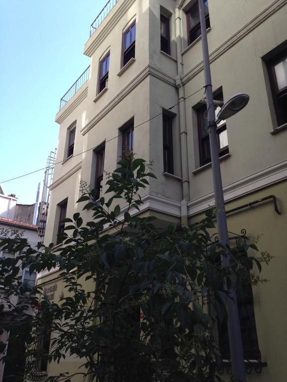 איסטמבול The Hub Hostel מראה חיצוני תמונה