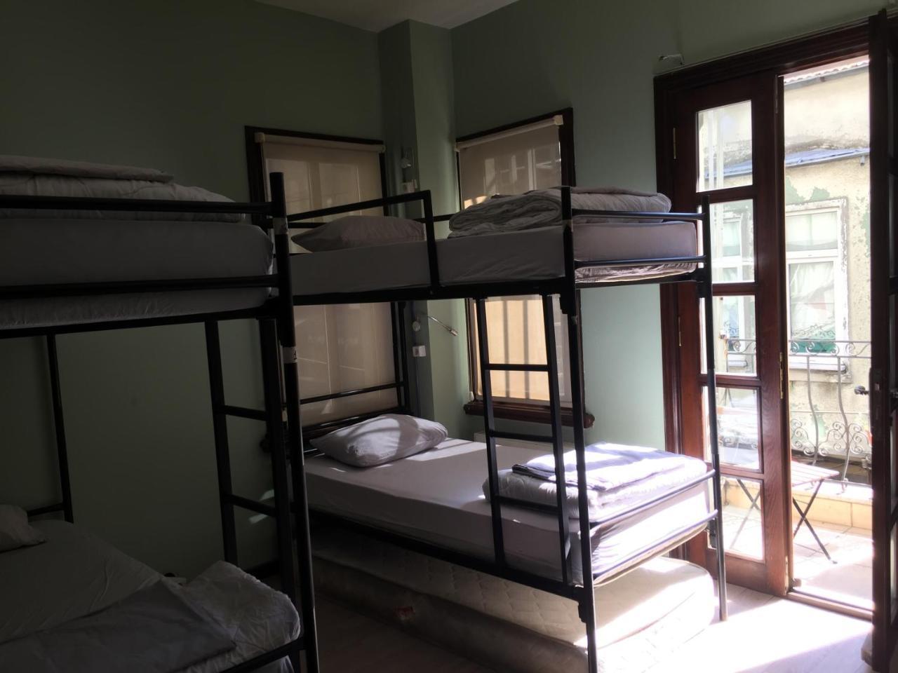 איסטמבול The Hub Hostel מראה חיצוני תמונה