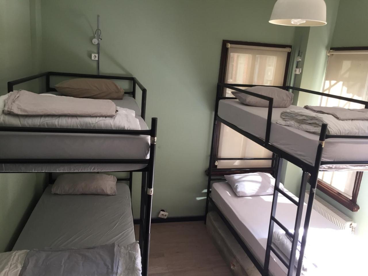 איסטמבול The Hub Hostel מראה חיצוני תמונה