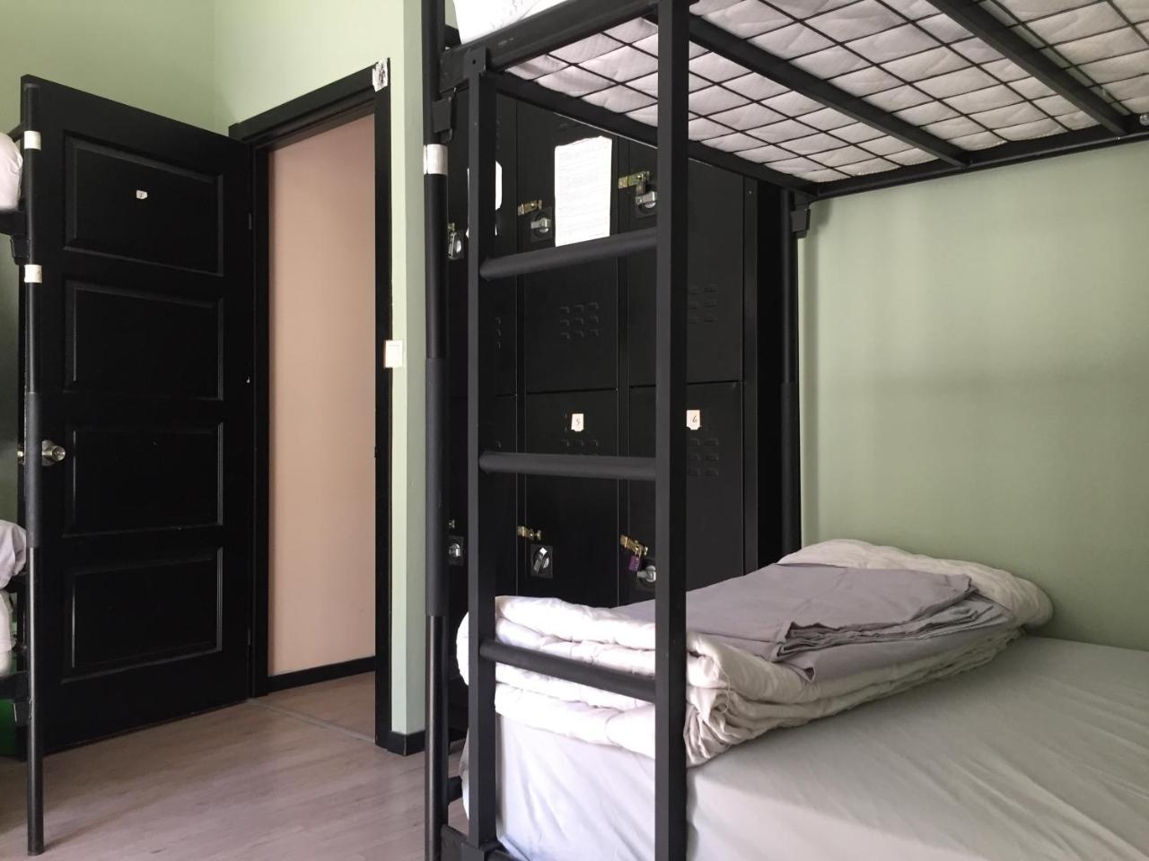 איסטמבול The Hub Hostel מראה חיצוני תמונה