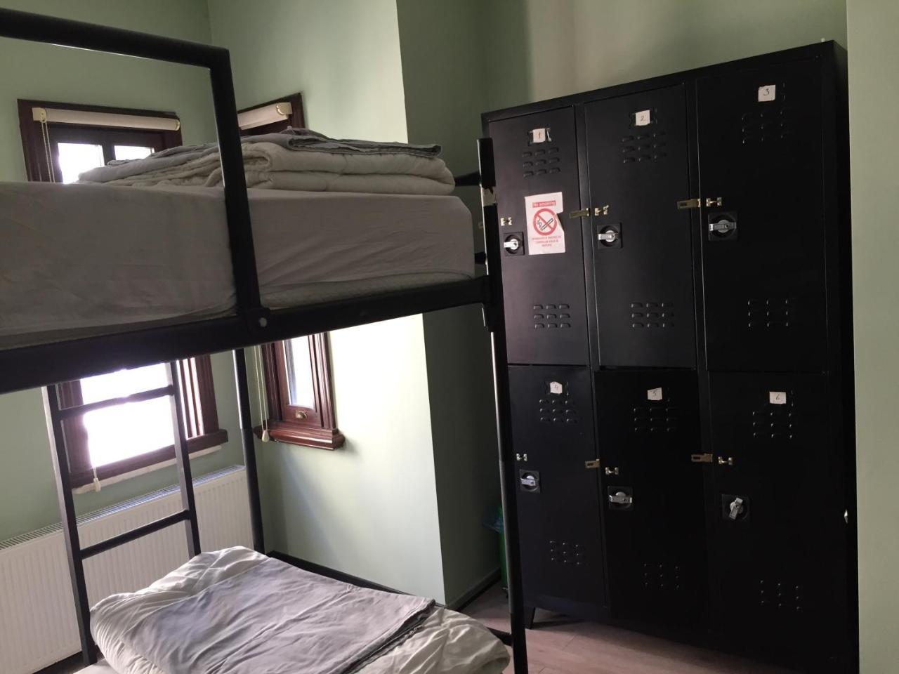 איסטמבול The Hub Hostel מראה חיצוני תמונה